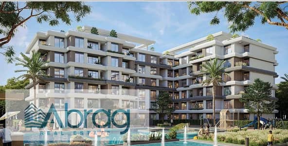 للبيع شقة في زايد داخل كمبوند  Unoia من VOYA DEVELOPMENTاحجز دلواقتي في اللونش بشيك مسترد بالكامل