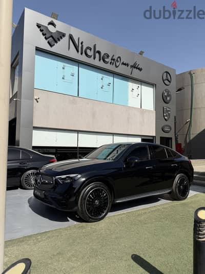 Mercedes-Benz GLC 300 2026