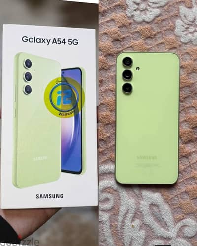 سامسونج ايه 54 5جي - Samsung A54 5G