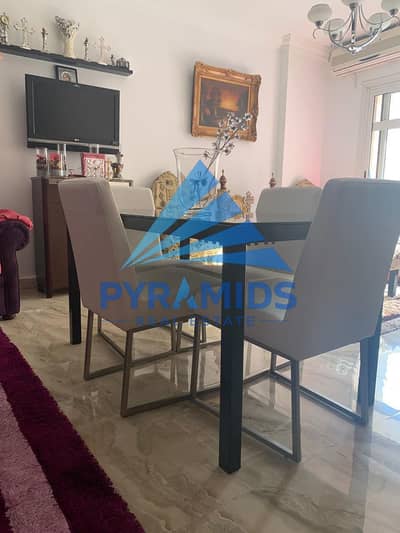متاح للبيع بمدينتى النموذج الاكثر طالبا شقه لقطه مساحه 96 متر بسعر مميز  B11  G113