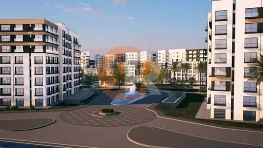 Apartment for sale in Ion Compound, New Administrative Capital