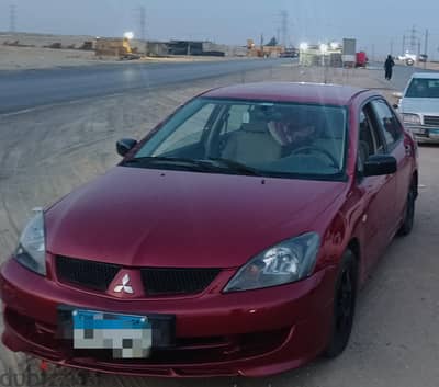 ميتسوبيشي لانسر 2006