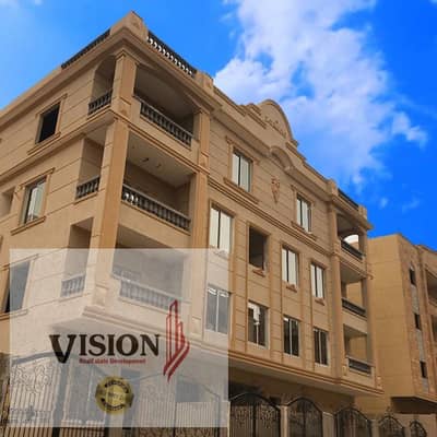 شقة للبيع في التجمع الخامس -167م-الاندلس -استلام فوري -من المالك