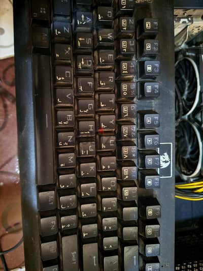 redragon k568R