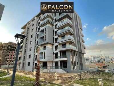 With a huge discount on cash,  ready to move now !! two-room apartment in the Bosco Compound, the New Administrative Capital.