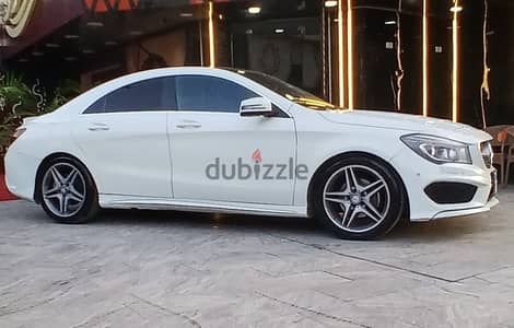 Mercedes-Benz CLA 200 2014