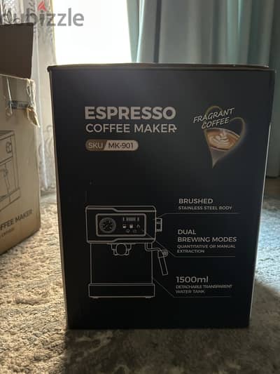 Espresso Maker