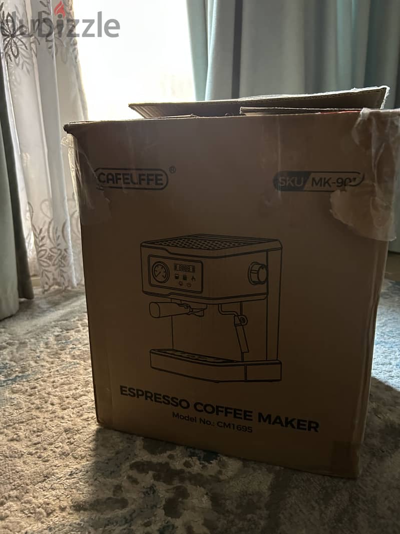 Espresso Maker 2