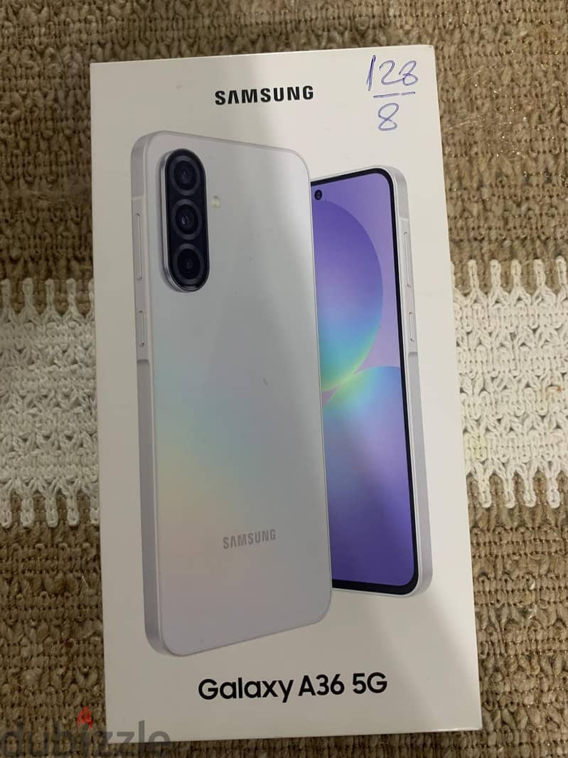Samsung A36 8