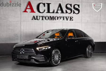 Mercedes Benz C200 AMG 2026