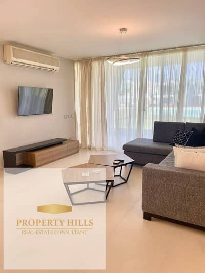 Fully finished twin house, ready for viewing, in Ras El Hekma with a 35% discount off the original price.