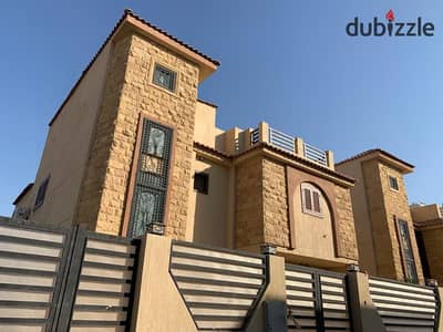 Largest Villa for Sale in Green Belt, October City