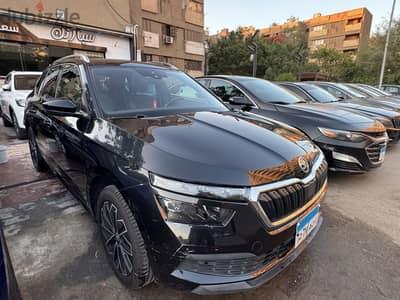 سكودا كاميك 2022