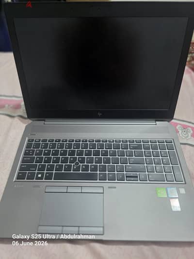 Zbook 15 G5