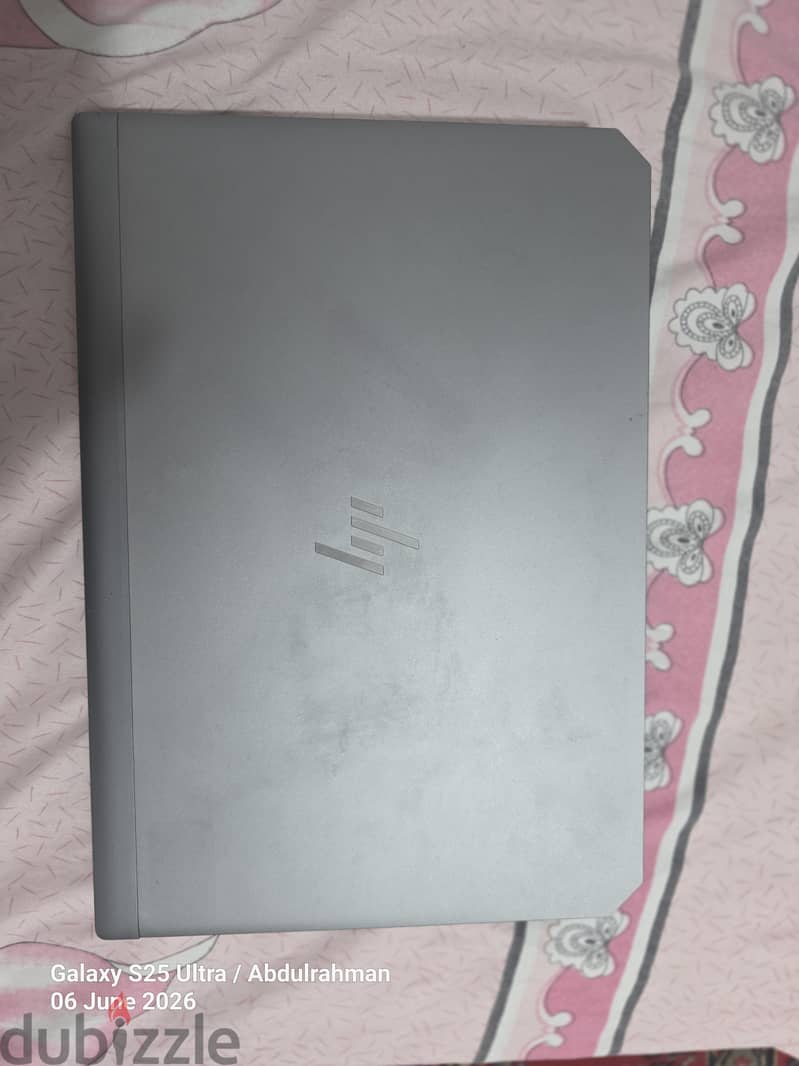 Zbook 15 G5 1
