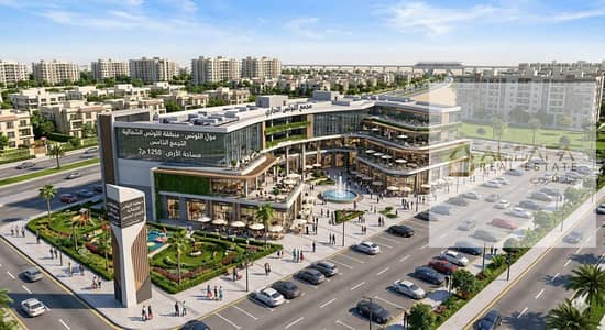 ارض للبيع في حدائق الاندلس 500متر ع فاصل ارضي و5 ادوار