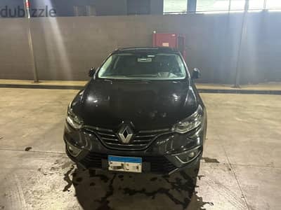 Renault Megane 2021 1200 Turbo