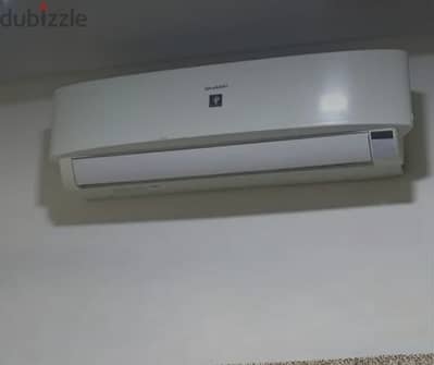 تكييف شارب ٢وربع حصان بارد و ساخن