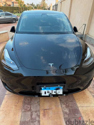 Tesla Model Y 2022 / تيسلا موديل Y 2022