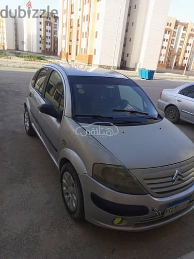 سيتروين C3 2005 للبيع العبور