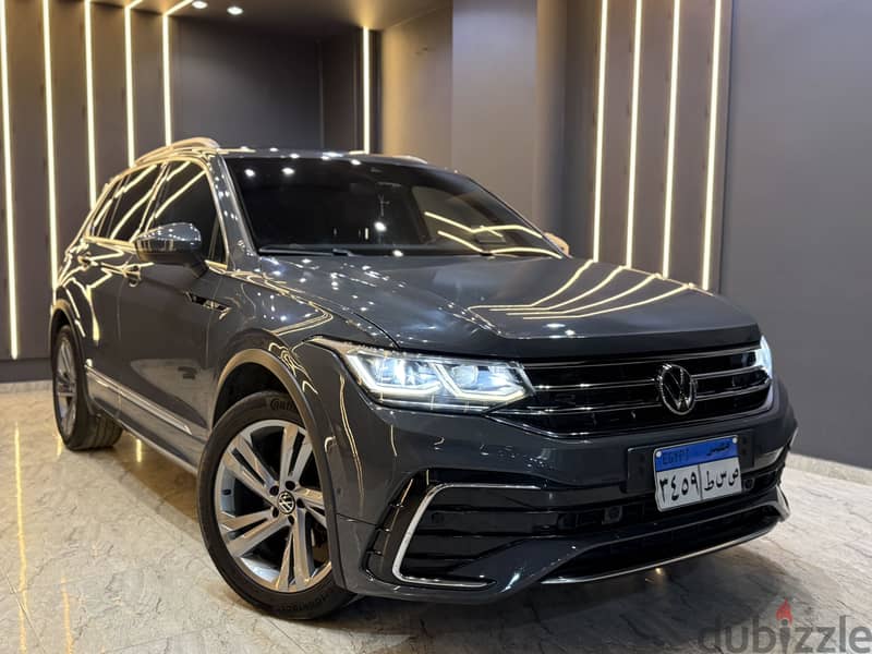 Volkswagen Tiguan 2024