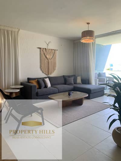 Fully finished chalet, ready for viewing, in Ras El Hekma with a 35% discount off the original price.
