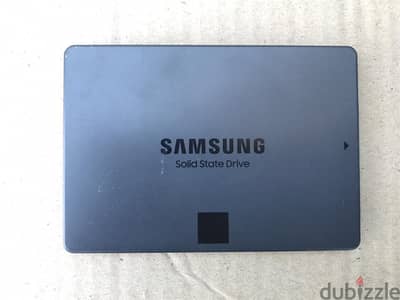 هارد سامسونج 2 تيرا اس اس دي Samsung 2TB QVO 860 SSD استيراد خارج