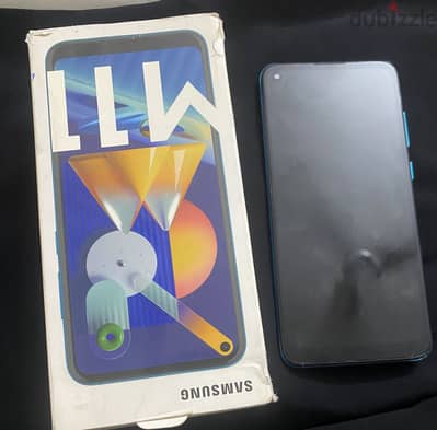 Samsung M11