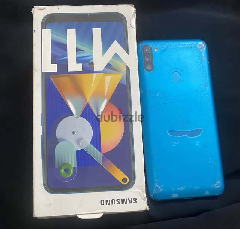 Samsung M11 1