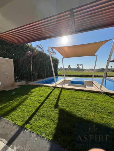 Stand alone villa for sale in hacienda bay