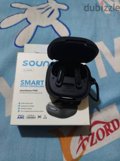 Sound core P40i