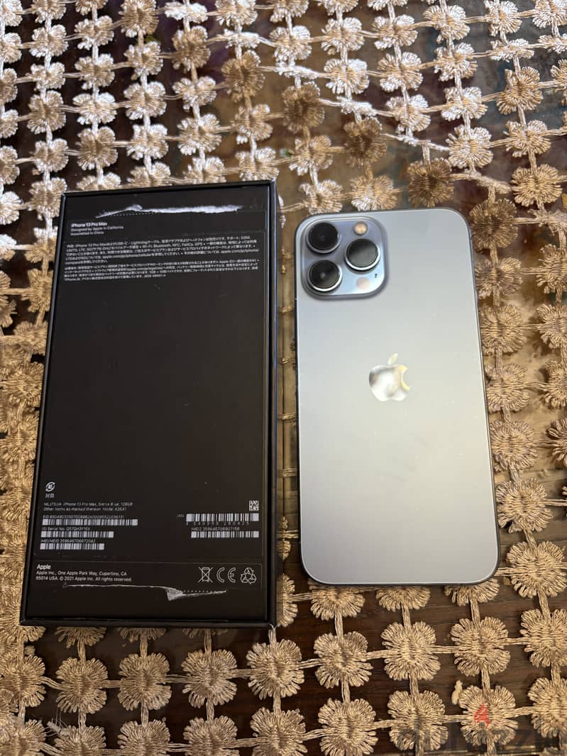 Apple - iPhone 13 Pro Max 4
