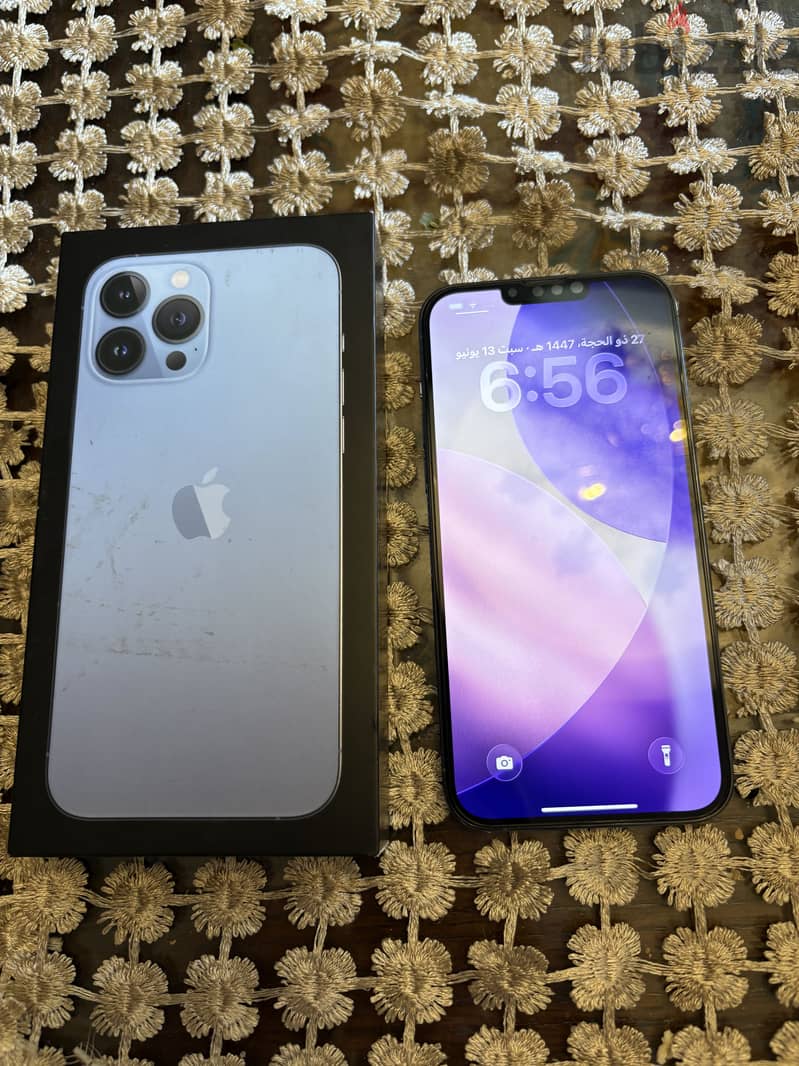 Apple - iPhone 13 Pro Max 5