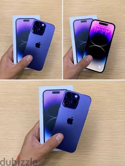 آبل - آيفون 14 برو ماكس