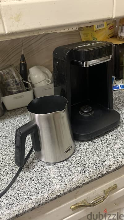 ماكينه اوكا ريتش