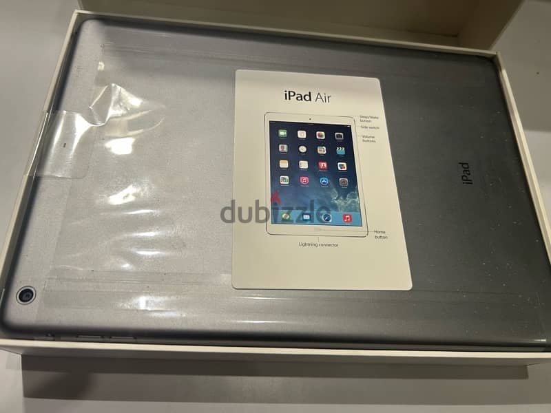 iPad Air 1