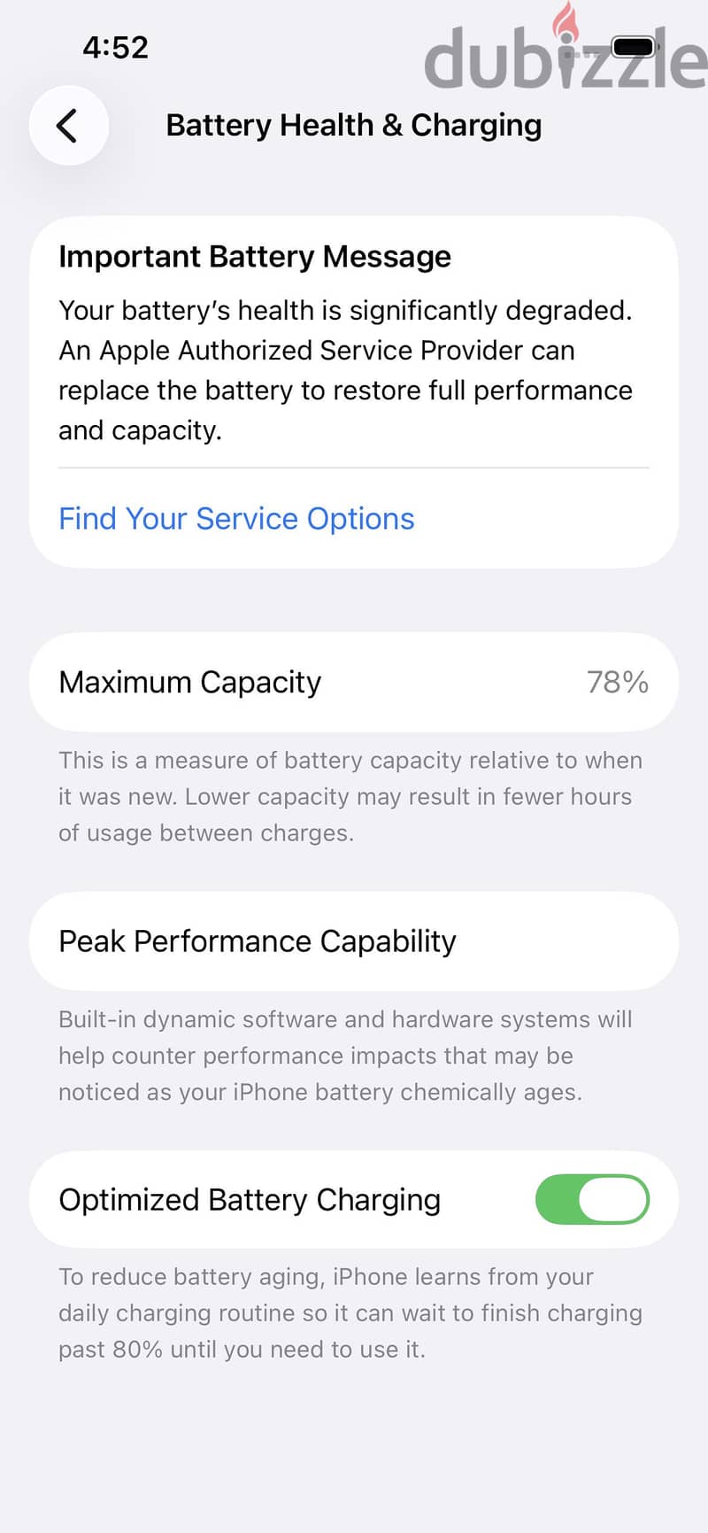 Iphone 13 128G 1