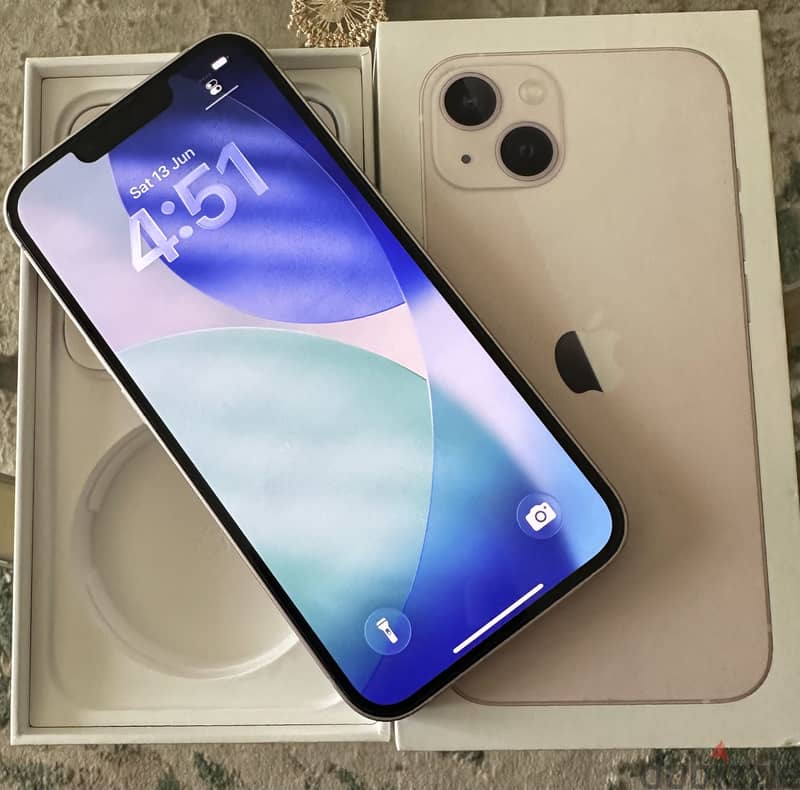 Iphone 13 128G 2