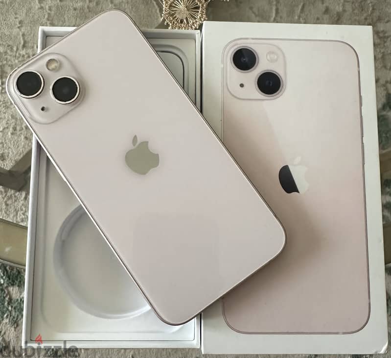 Iphone 13 128G 7