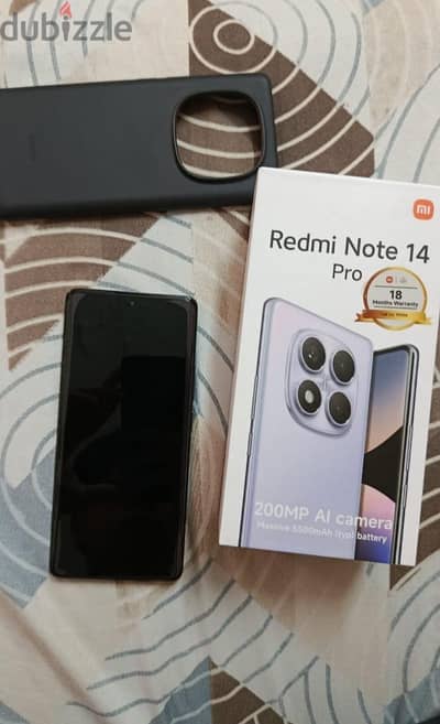 Xiaomi Redmi Note 14 Pro