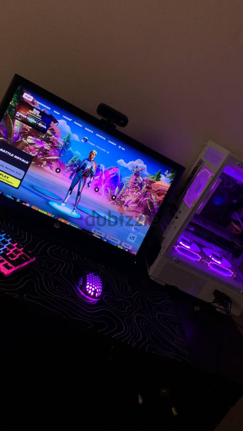 Gaming pc 1