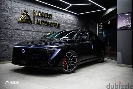 نيسان ان 7 2025 Nissan n7