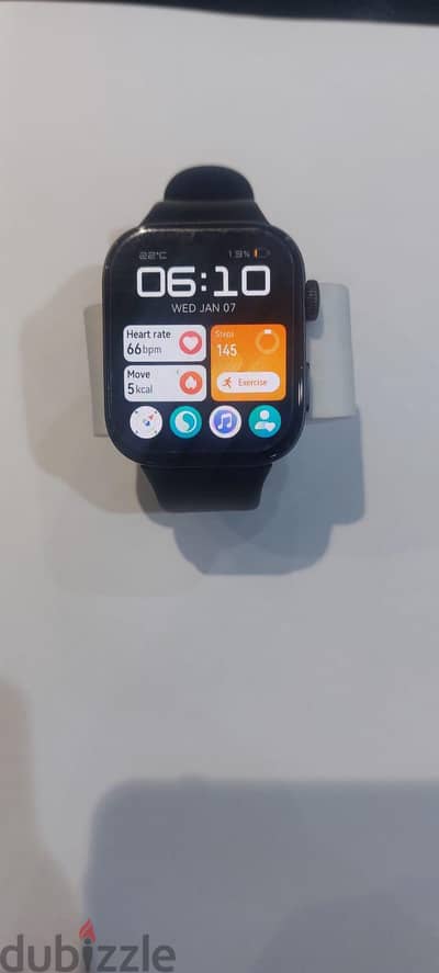 Huawei watch fit 3 black