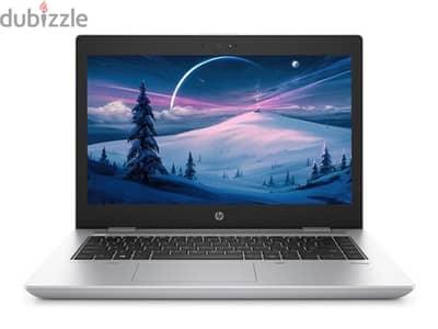 HP Probook 640 G5 Core i5-8365U – 8G Ram – 256G SSD