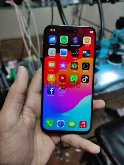 آبل - آيفون 15 برو ماكس