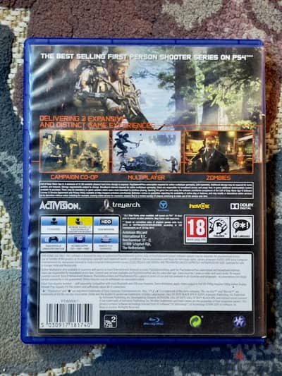 Call of duty black ops 3