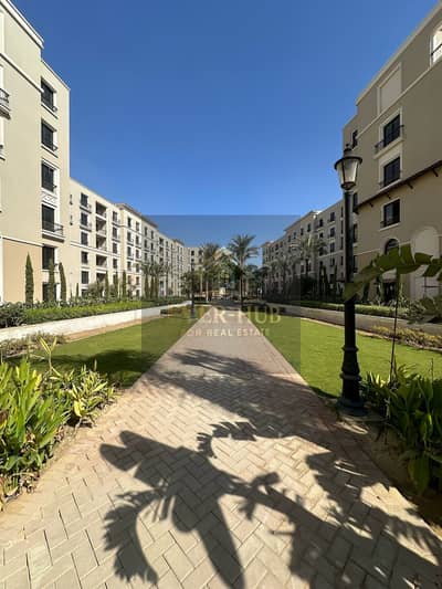 154m Apartment for Sale in Village West Sheikh Zayed Ultra Super Lux Finish, ACs & Parking Slot Delivery 2026 Installments Till 2028