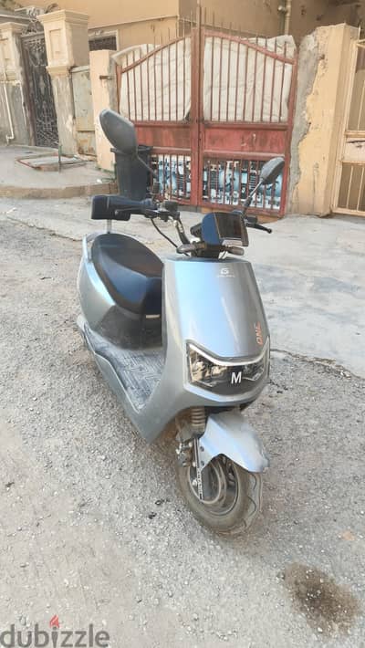 galaxy scooter 1