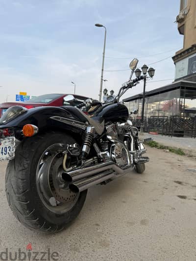 vtx 1800cc type cc  افراج