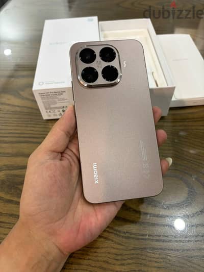 للبيع شاومي 15 تي برو Xiaomi 15T Pro  حالة ممتازة ضمان ساري بالفاتورة